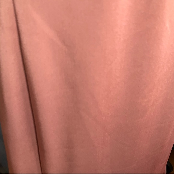 Salmon Pink Dress - Picture 6 of 6